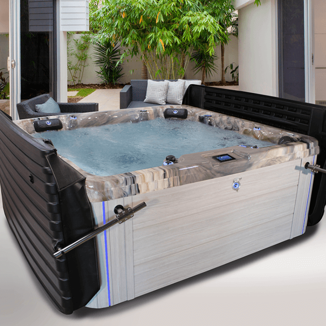 Iconic Spas Strong Spas Of Michigan