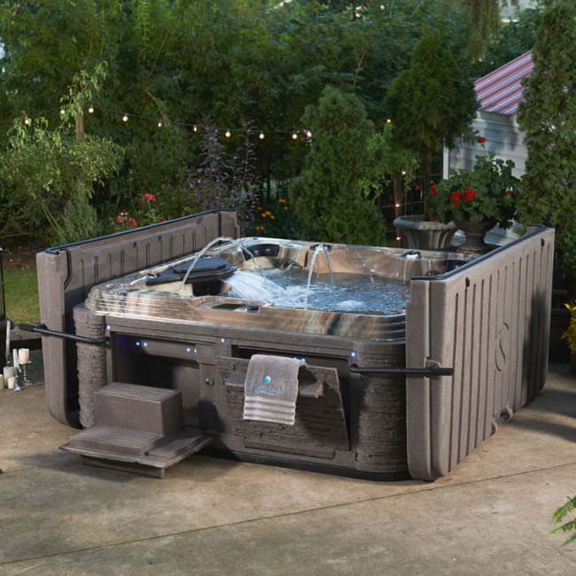 Premium Series Strong Spas Of Michigan